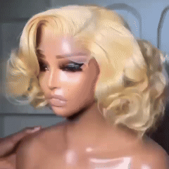 Full closure unit  human hair  Egg bounce 