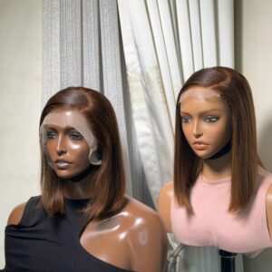FULL FRONTAL BOB WIG
