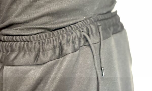 Oversized Unisex Wide-Leg Joggers